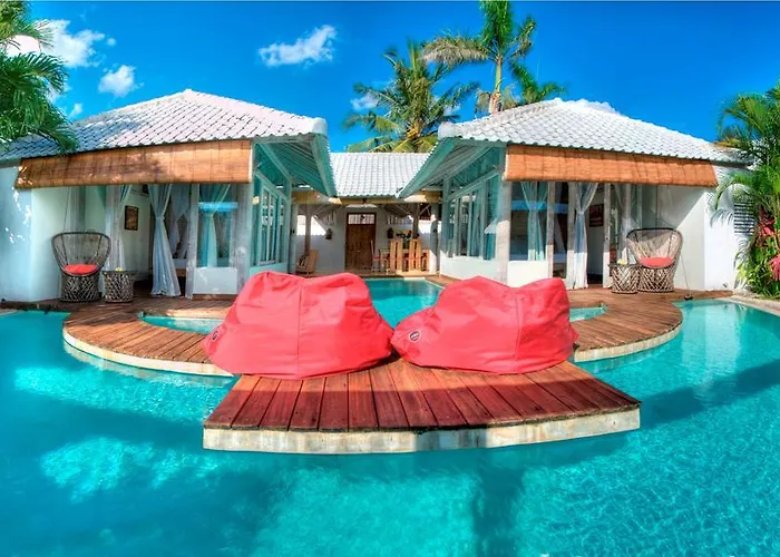 Villa Laksmana Hideaway 2 - Surrounded By Water- 2Bd Villa With Fantastic Pool!